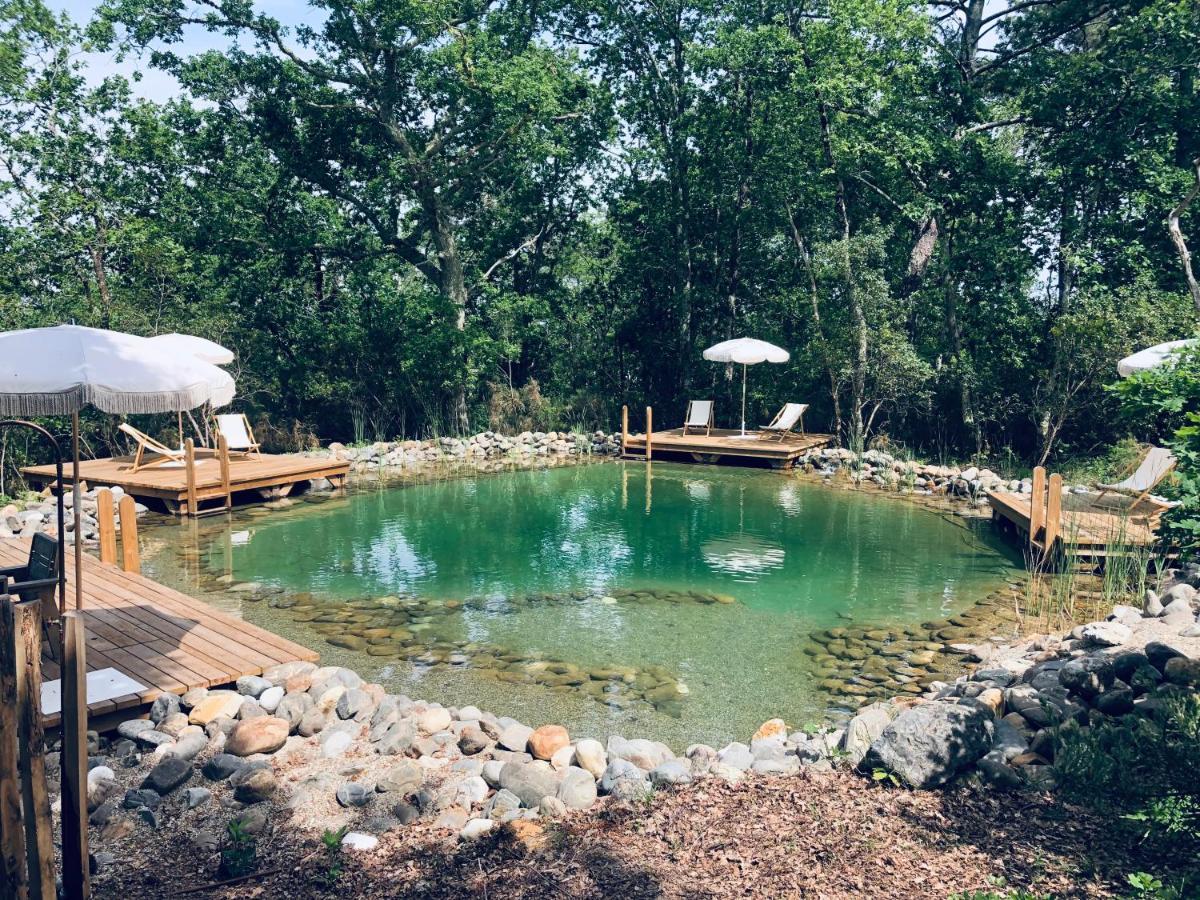 Le Domaine De La Montagnette Βίλα La Teste-de-Buch Εξωτερικό φωτογραφία