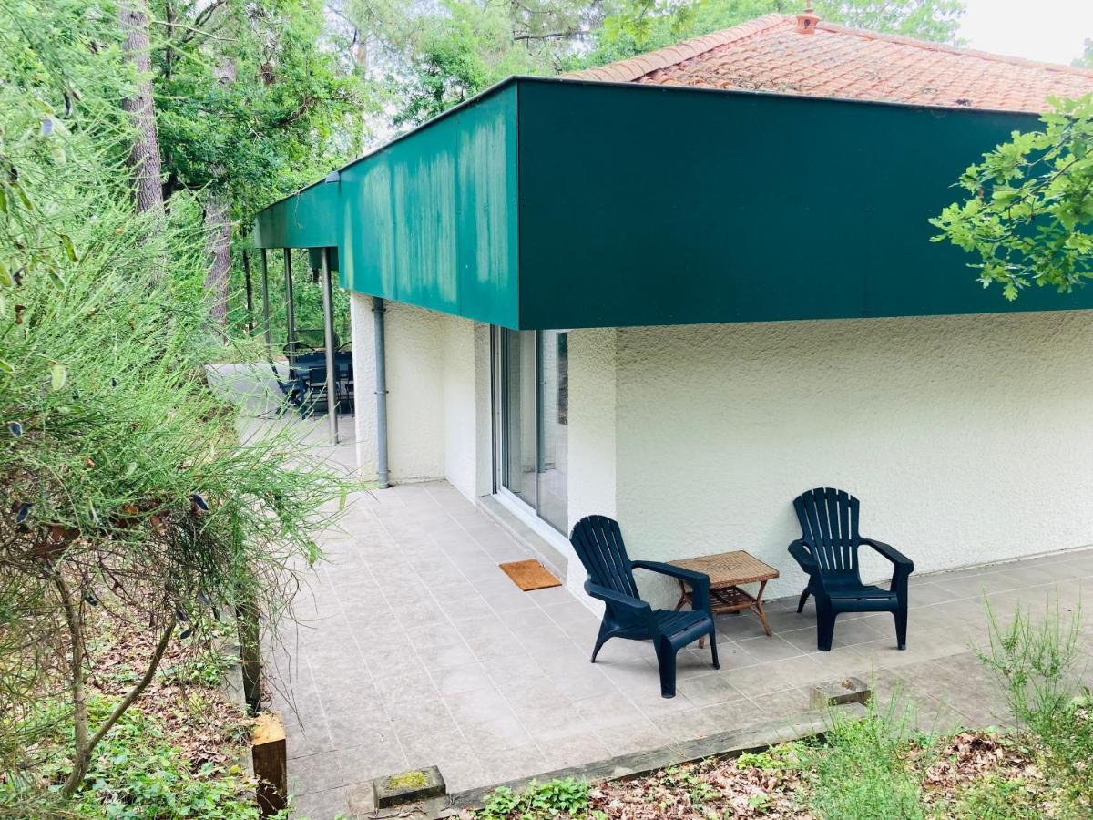 Le Domaine De La Montagnette Βίλα La Teste-de-Buch Εξωτερικό φωτογραφία